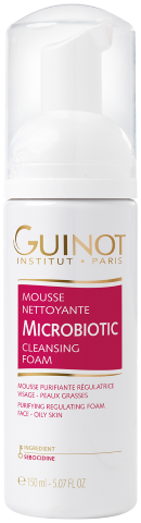 Guinot Mousse Nettoyante Microbiotic