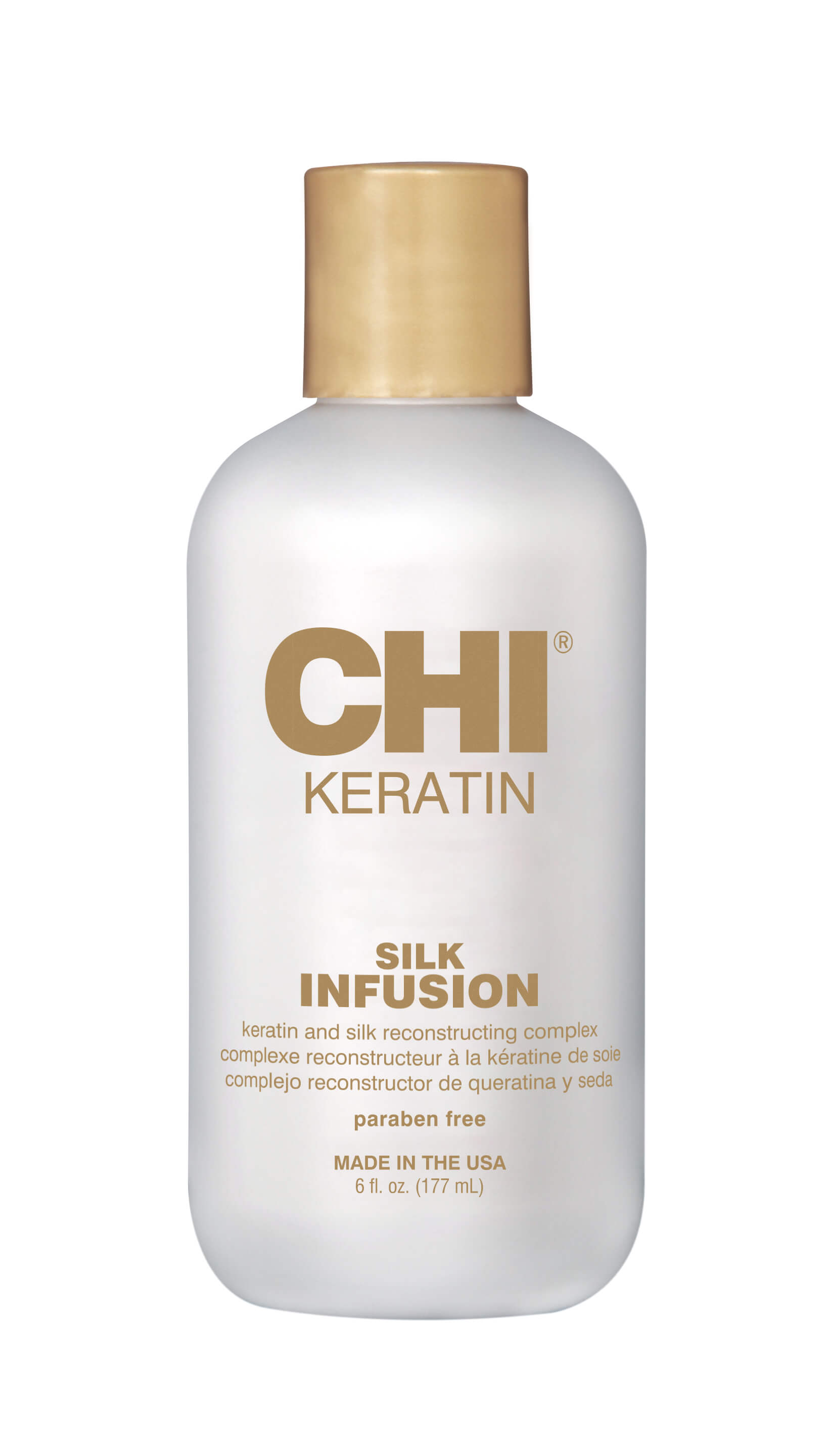 CHI Keratin - Silk Infusion 177 ml