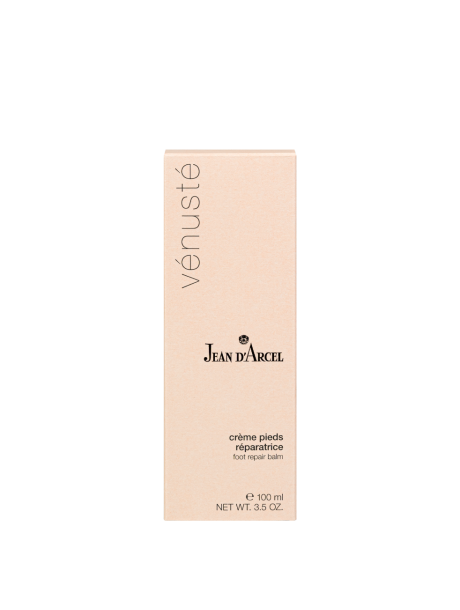 Jean D Arcel venuste creme pieds reparatrice 100 ml