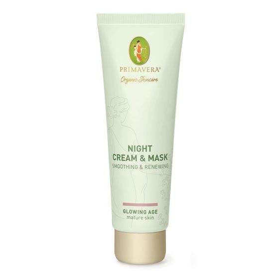 Primavera Night Cream Mask Smoothing Renewing 50 ml