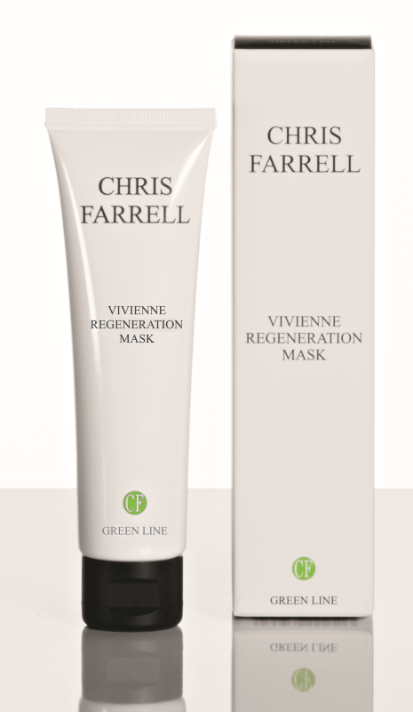 Chris Farrell Green Line Vivienne Regeneration Mask