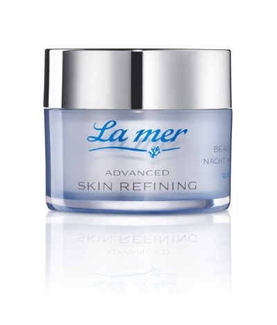 La mer Advanced Skin Refining Beauty Cream Nacht