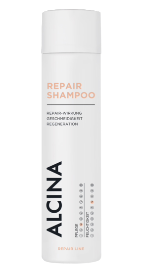 Alcina Repair Shampoo 250 ml