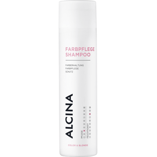 Alcina Farbpflege Shampoo 250 ml