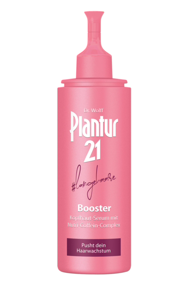 Plantur21 #langehaare Booster 125 ml