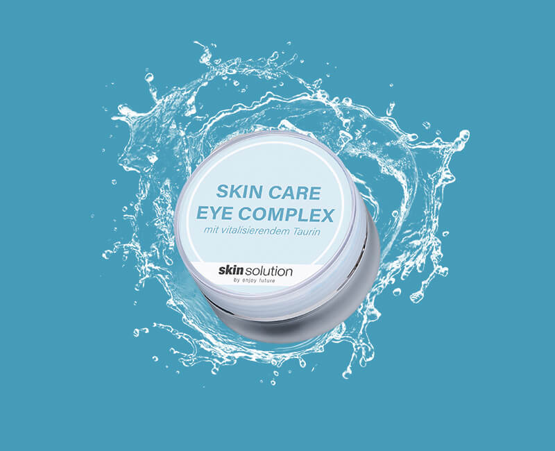 Enjoy Future Skin Solutions Skin Care Eye Complex 15 ml
