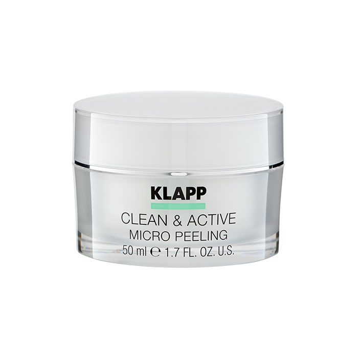 Klapp Clean & Active Micro Peeling 50 ml