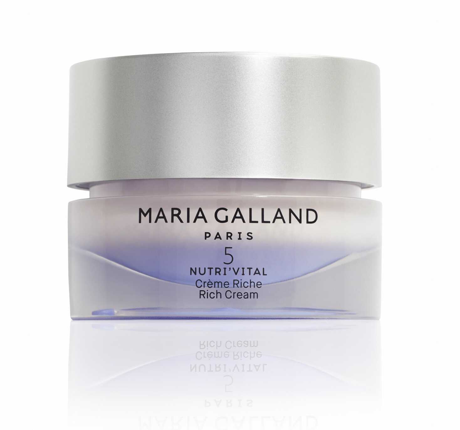 maria galland 5 creme riche nutri vital 50 ml