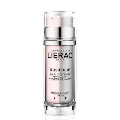 Lierac ROSILOGIE Neutralisierendes Doppelkonzentrat 2x15 ml