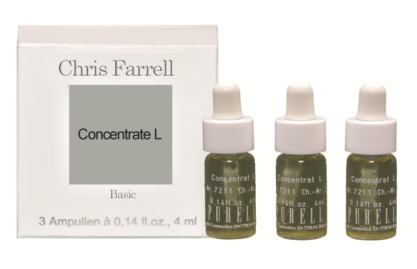 Chris Farrell Basic Line Concentrate L