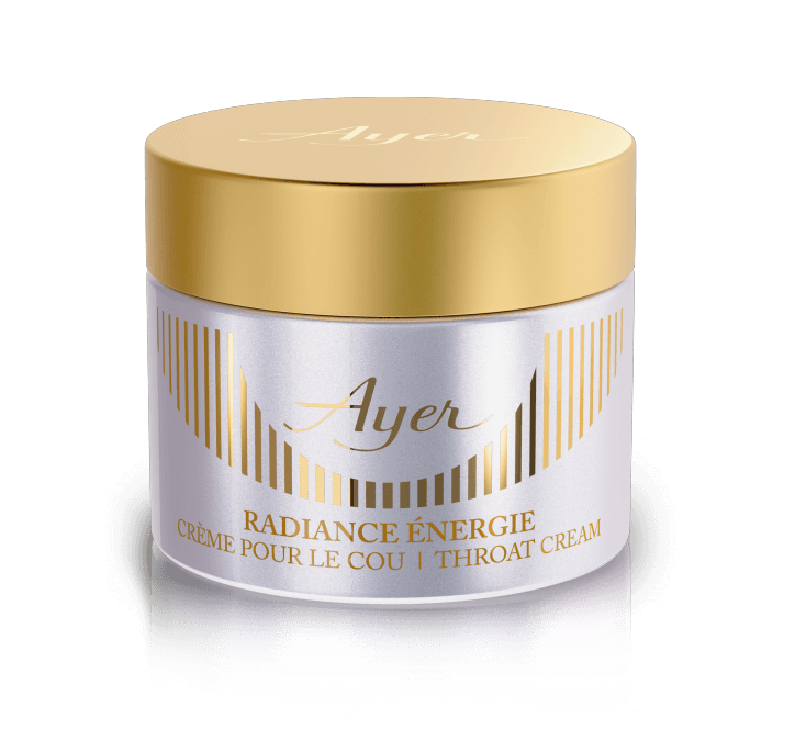 ayer radiance nergie throat cream 50 ml