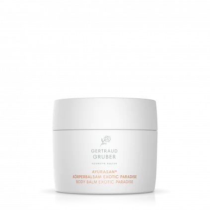 Gertraud Gruber AYURASAN KorperBalsam Exotic Paradise 200 ml
