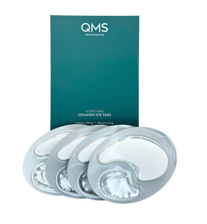QMS Medicosmetics Advanced Collagen Eye Pads 4x