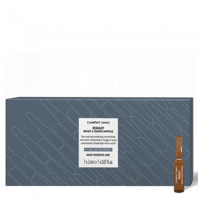 Comfort Zone Renight Bright Smooth Ampoule 7 x 2 ml