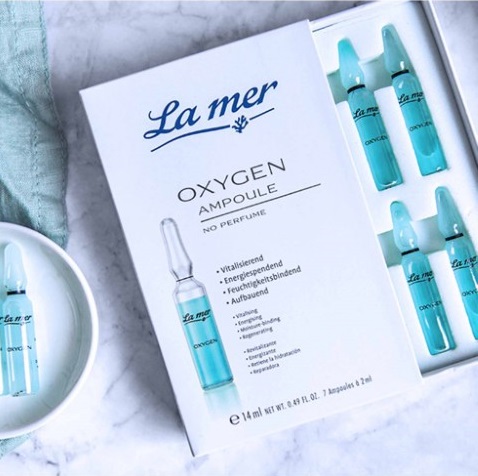 La mer Ampulle Oxygen