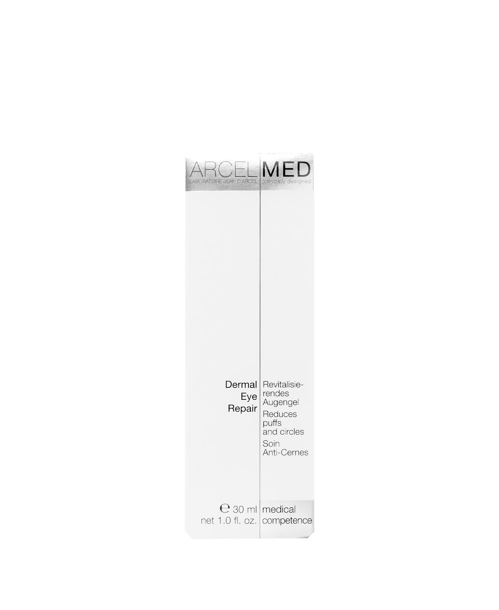 Jean D Arcel arcelmed Dermal Eye Repair 30 ml