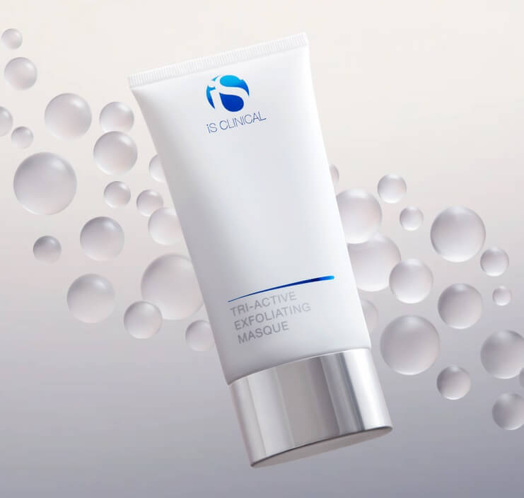 iS Clinical Tri-Active Exfolianting Masque 120 ml