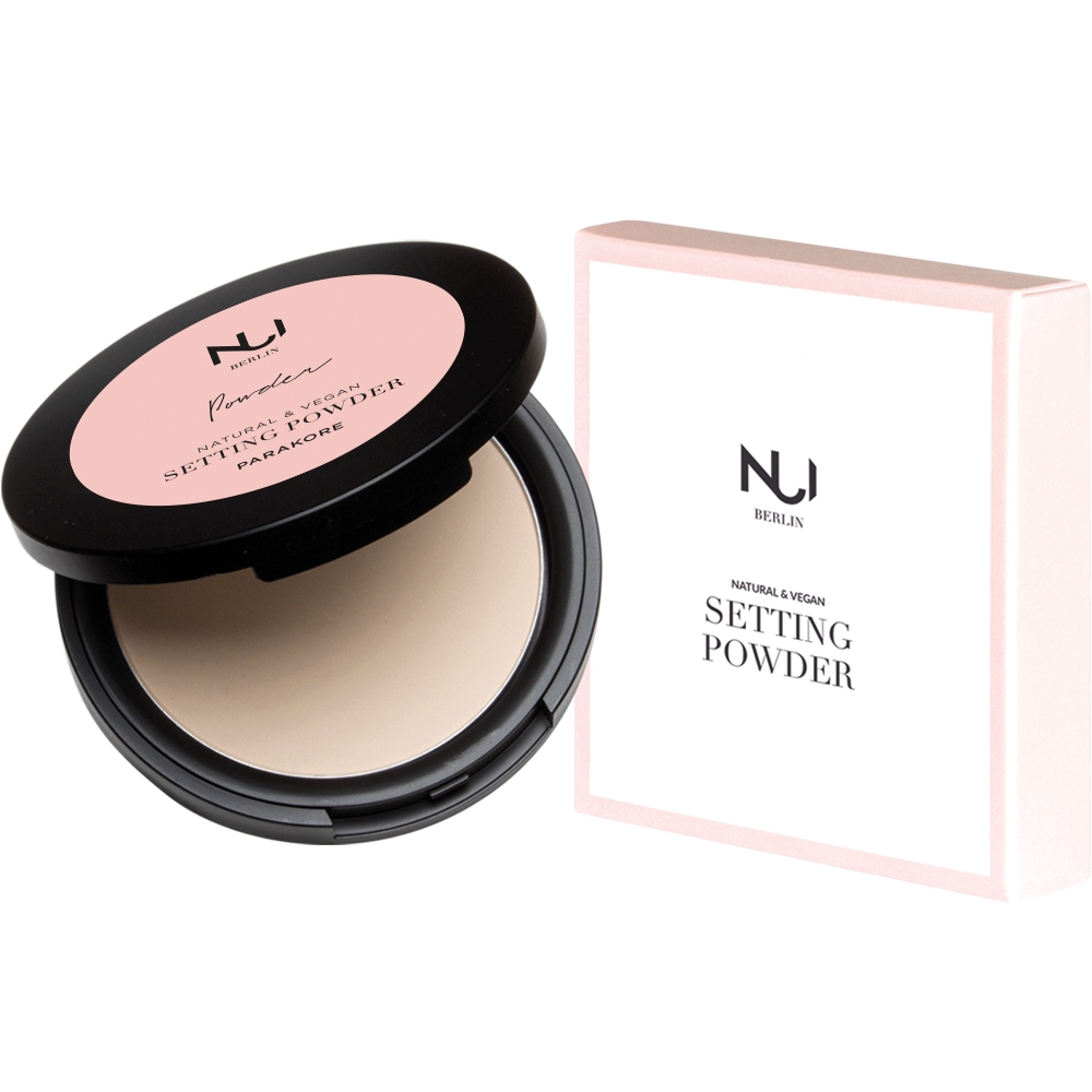 NUI Cosmetics Natural Setting Powder PARAKORE 12g