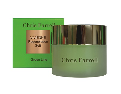 Chris Farrell Green Line Vivienne Regeneration Soft 