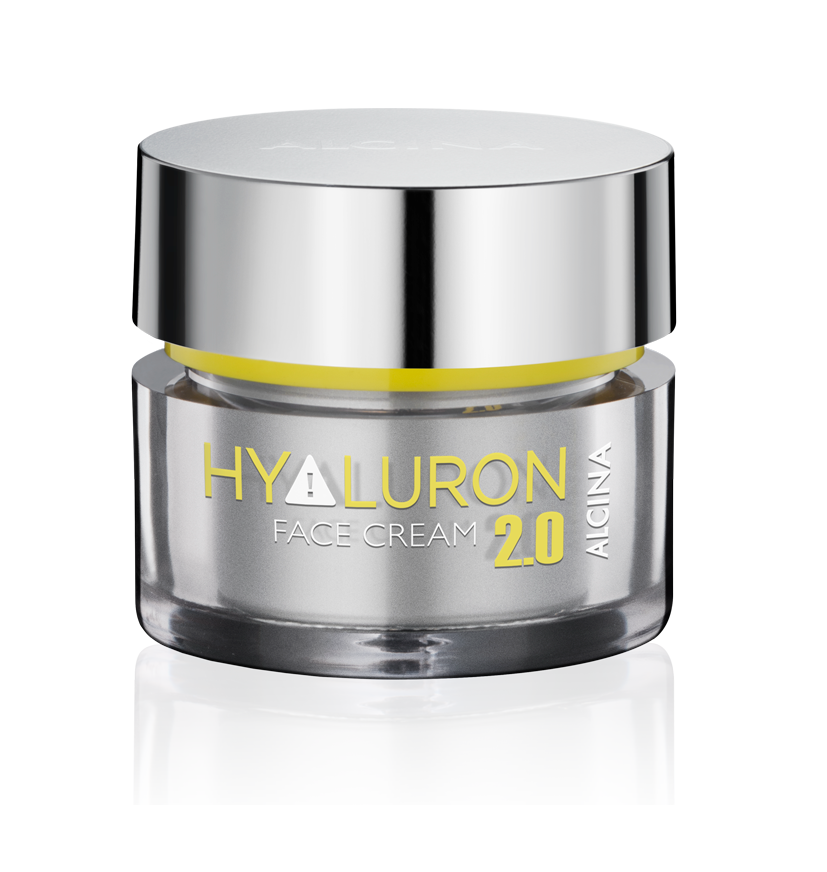 Alcina Hyaluron 2.0 Face Cream 50 ml