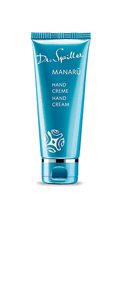 Dr Spiller WELL BEING SOLUTIONS MANARU Handcreme 75 ml