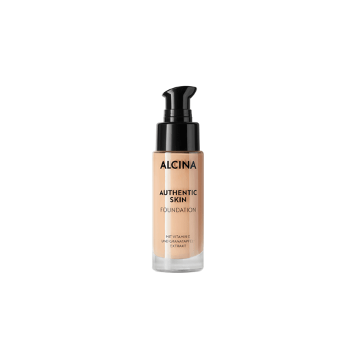 Alcina Authentic Skin Foundation 28 5 ml