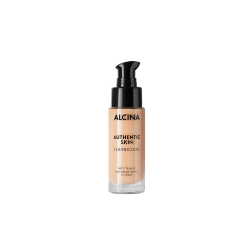 Alcina Authentic Skin Foundation