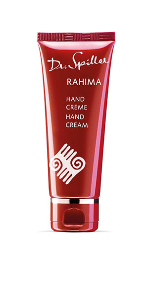 Dr.Spiller WELL-BEING SOLUTIONS RAHIMA Handcreme 75 ml