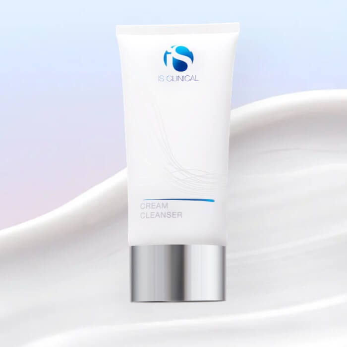 iS Clinical Cream Cleanser 120 ml