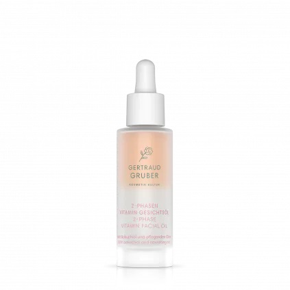 Gertraud Gruber 2-Phasen Vitamin Gesichtsöl 30 ml