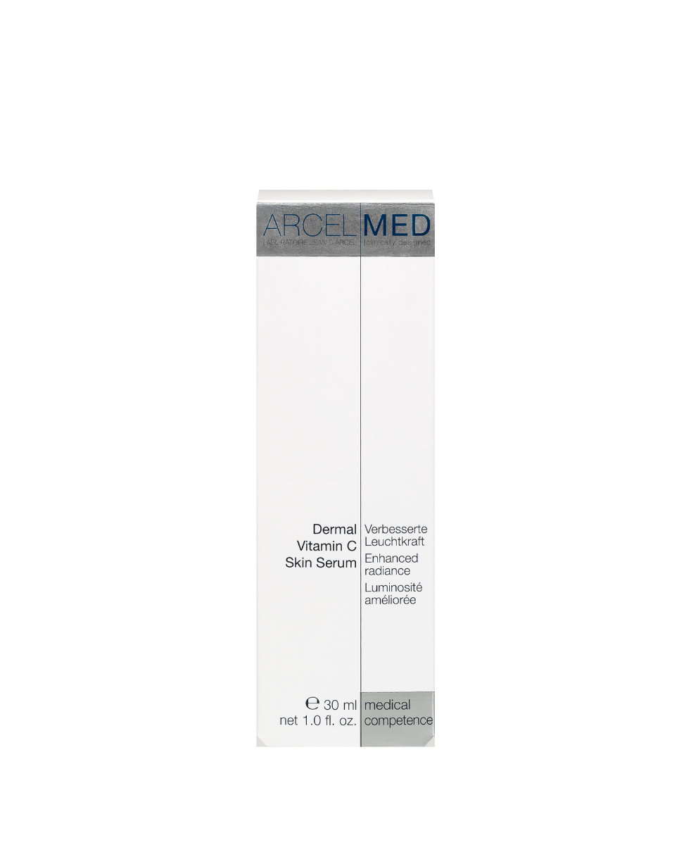Jean D Arcel arcelmed Dermal Vitamin C Skin Serum 30 ml