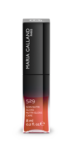 maria galland 529 soin nutri gloss   80 terracotta d uluru