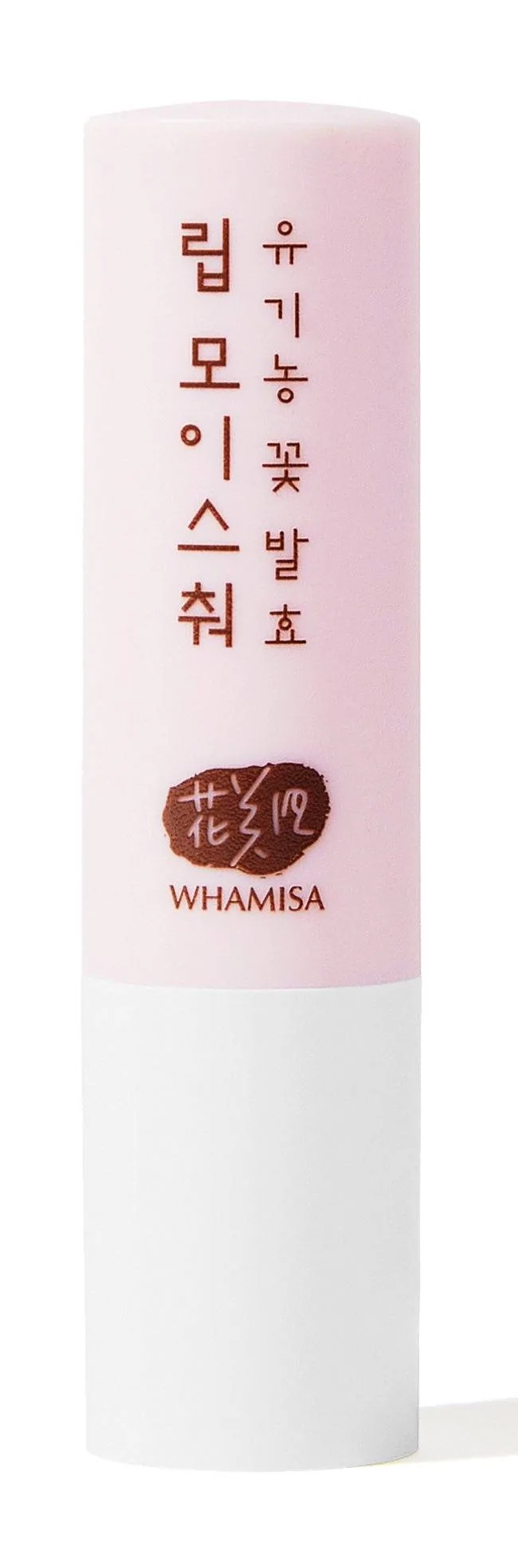 Whamisa Organic Flowers Lip Moisture