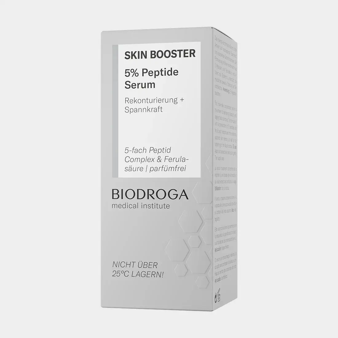 Biodroga Skin Booster 5% Peptide Serum 15 ml