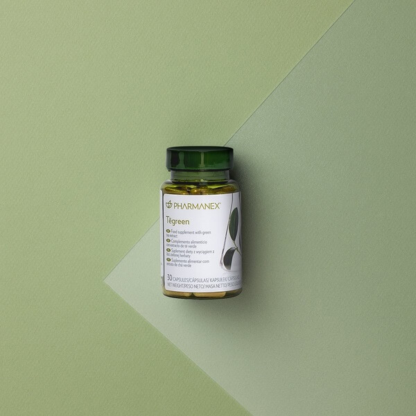 Nu Skin Pharmanex Tegreen 30 Kapseln