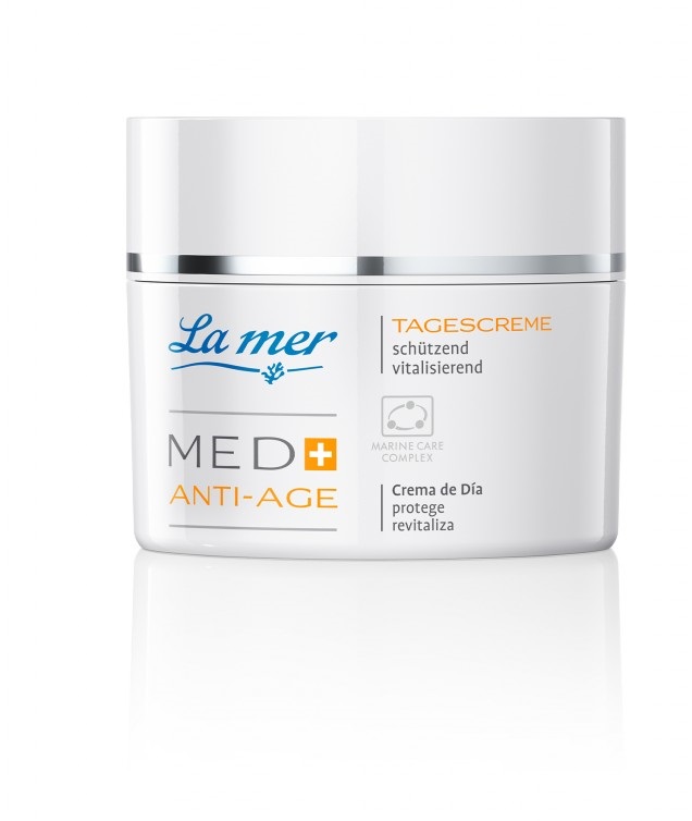 La mer Med Anti Age Tagescreme 50 ml