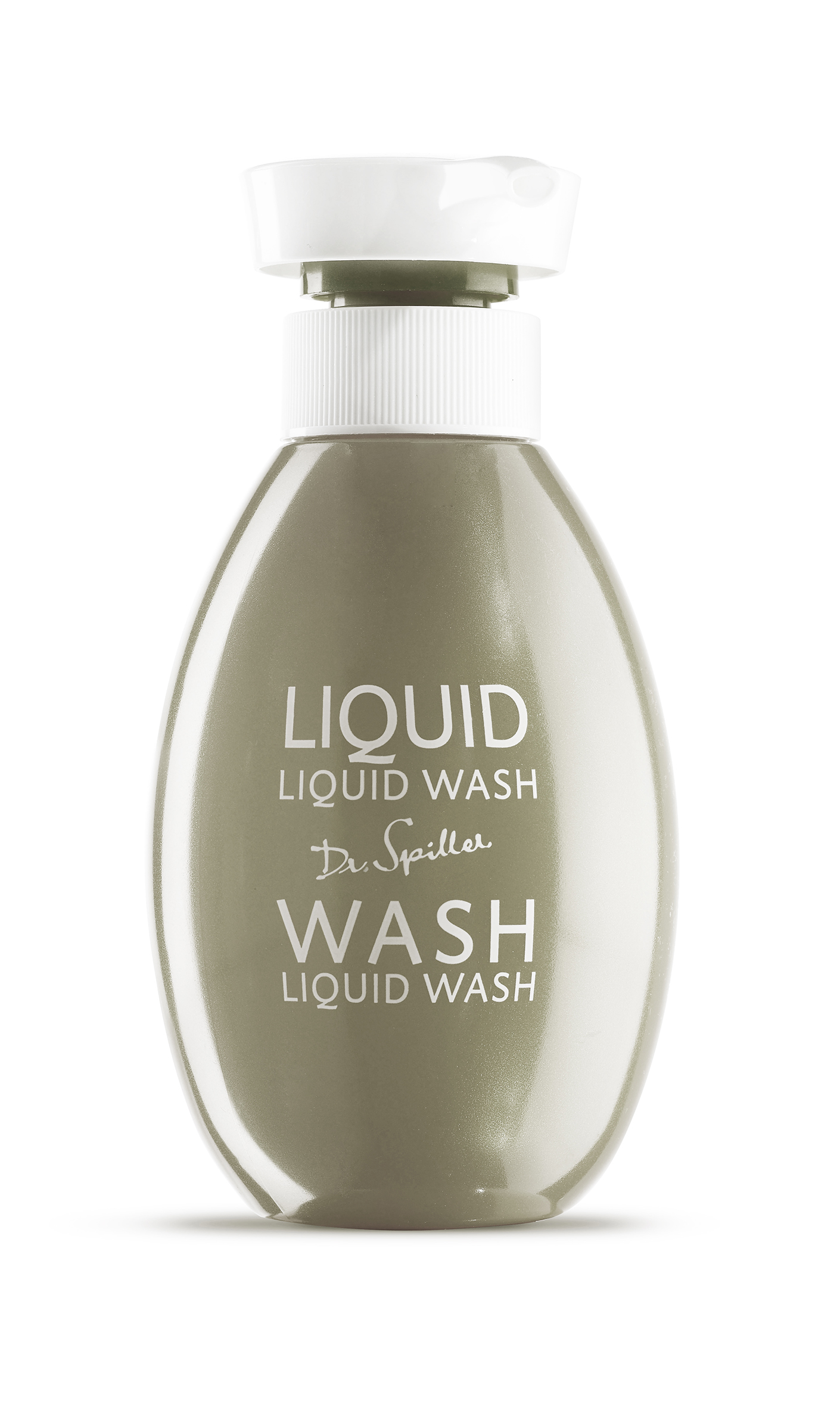 Dr Spiller WELL BEING SOLUTIONS Liquid Wash