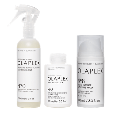 Olaplex Treatment Set N0. N3. N8.