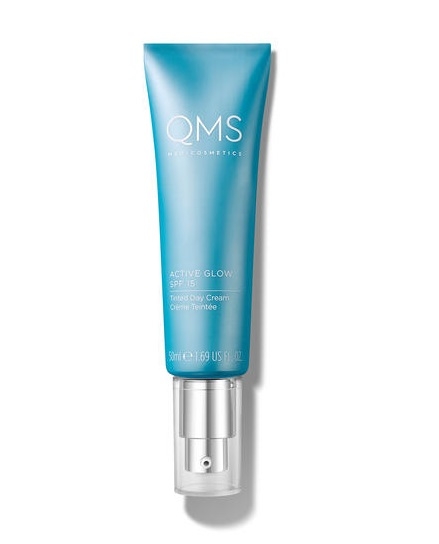QMS Medicosmetics Active Glow SPF 15 - 50 ml