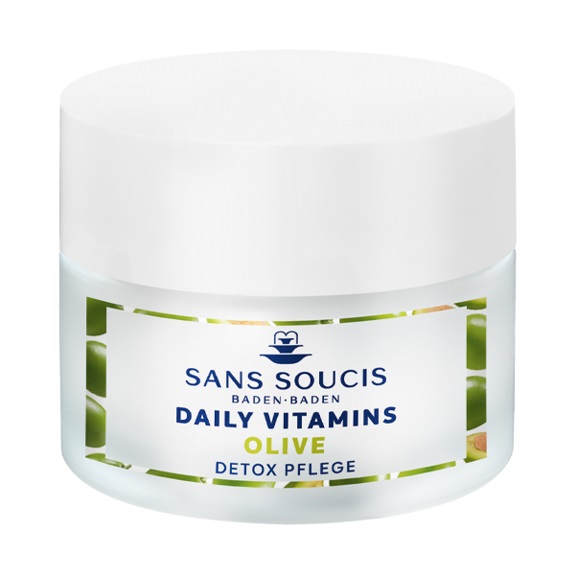 Sans Soucis Detox Pflege Olive 50 ml