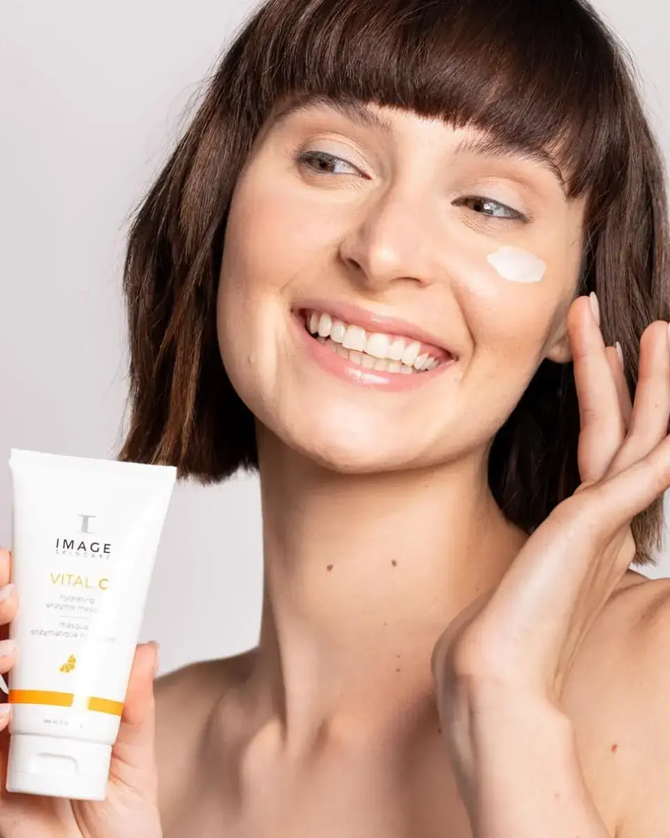 Image Skincare VITAL C Hydrating Enzyme Masque 57g