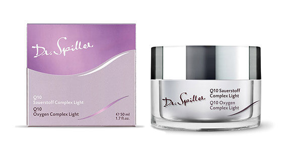 Dr Spiller Q10 Sauerstoff Complex Light 50 ml