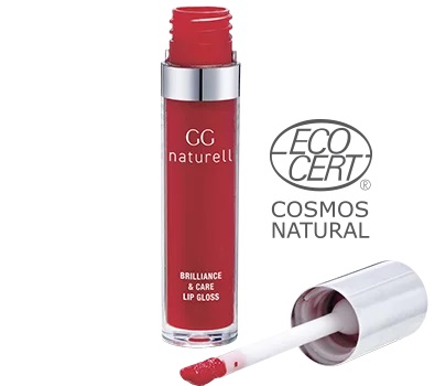Gertraud Gruber Brilliance & Care Lipgloss - 60 Rot