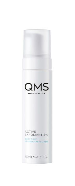 QMS Medicosmetics Active Exfoliant 5% Body Foam