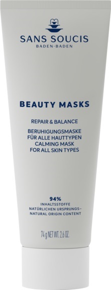 Sans Soucis BEAUTY MASKS Repair & Balance Beruhigungsmaske 75 ml