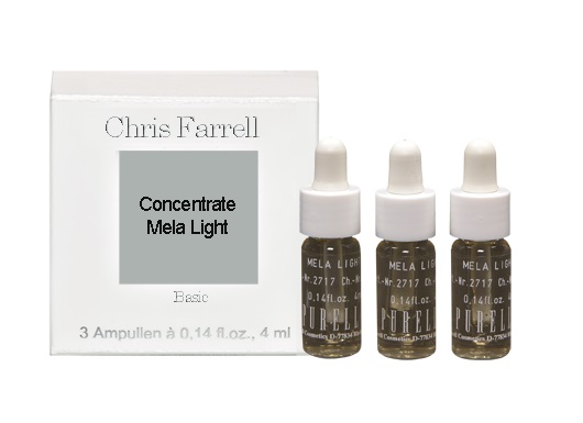 Chris Farrell Basic Line Concentrate Mela Light 