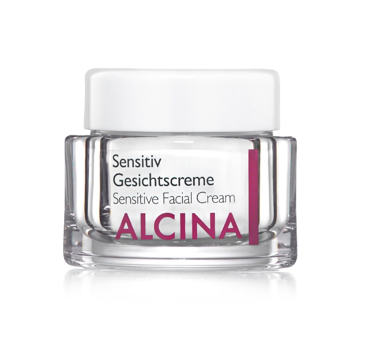 Alcina Sensitiv Gesichtscreme 50 ml
