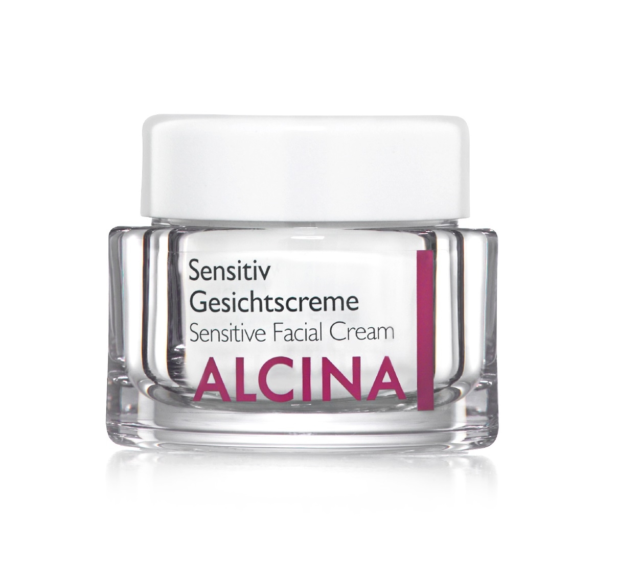 alcina sensitiv gesichtscreme 50 ml