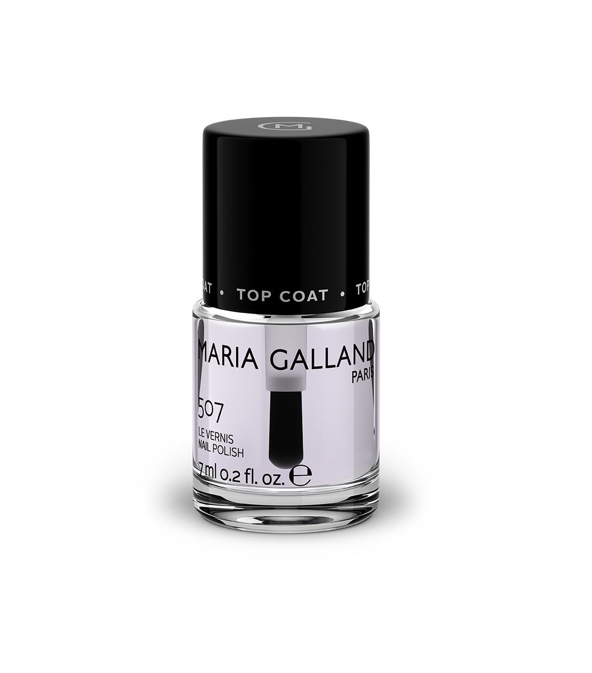 Maria Galland 507 Le Vernis - 001 Top Coat