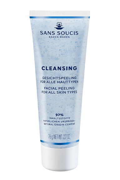 Sans Soucis Cleansing Gesichtspeeling 75 ml